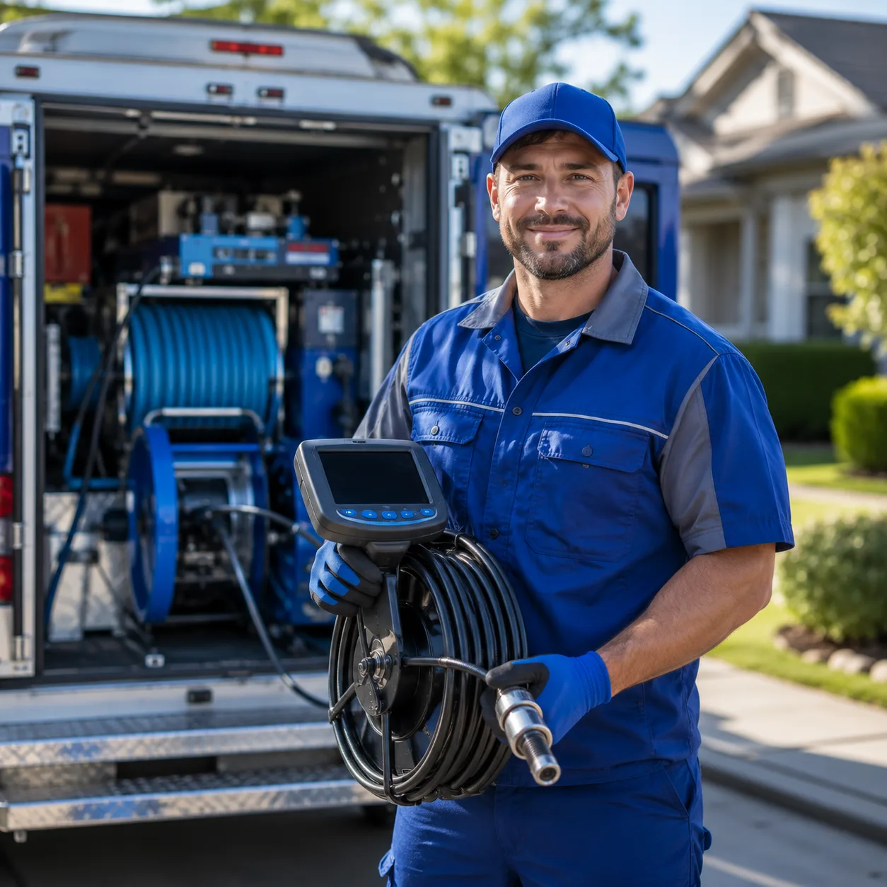 Local drainage restoration specialists in Cresson, PA